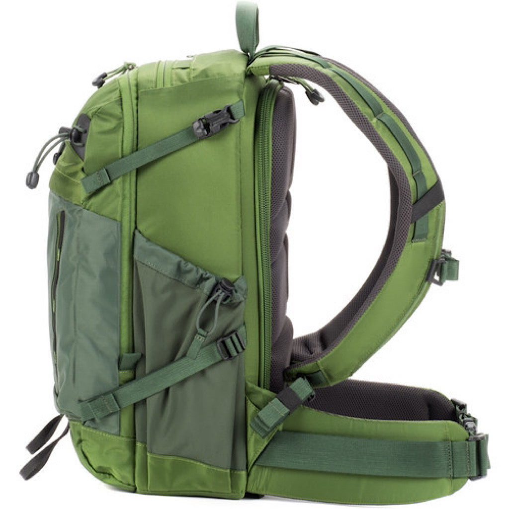 Mindshift Backlight 18L Montane Green Backpack | Rockbrook Camera