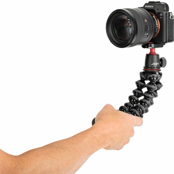 Joby Gorillapod 3K Kit Black And Charcoal