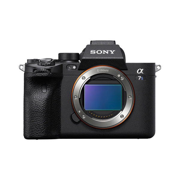 Sony a7sIII Body front